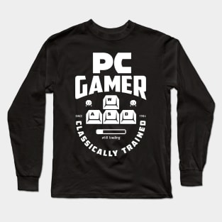 PC GAMER Shirt Long Sleeve T-Shirt